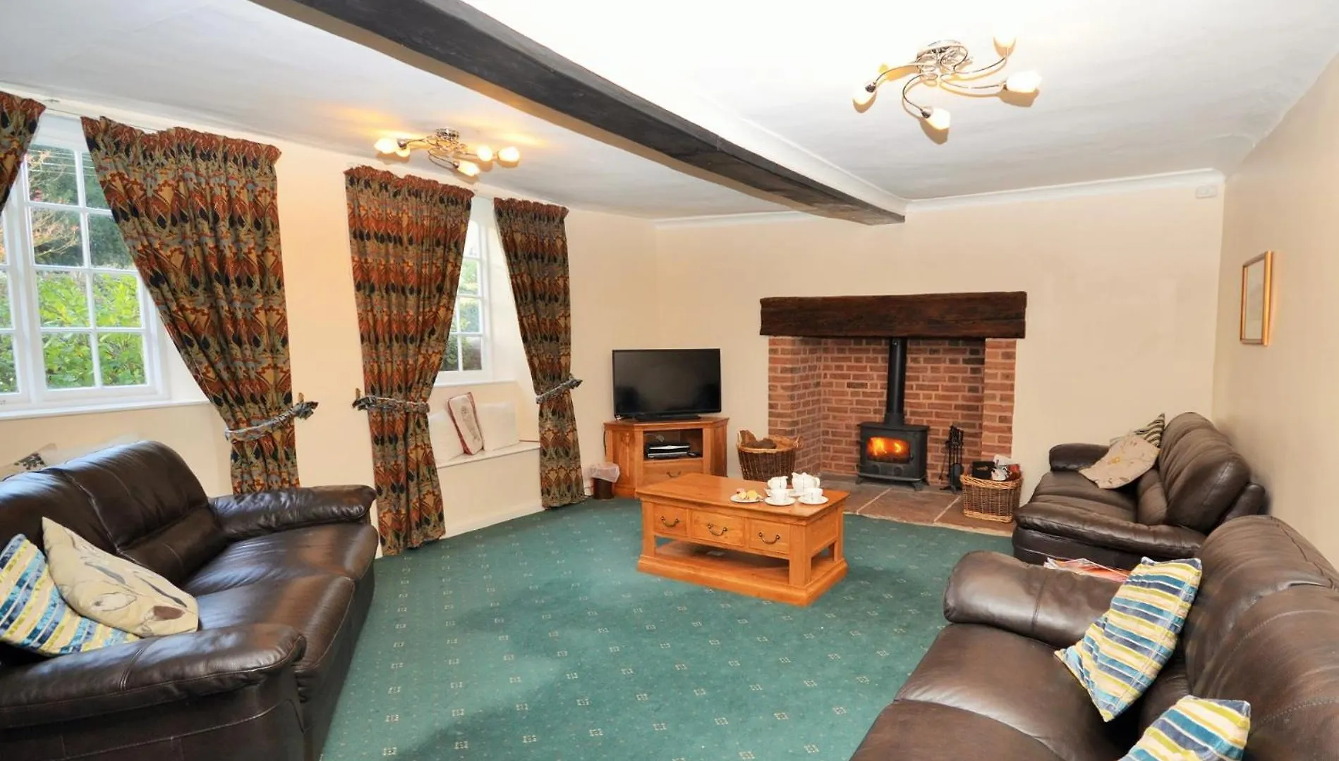 3 Bed In Sidmouth Harri Villa Talaton 0*,  United Kingdom